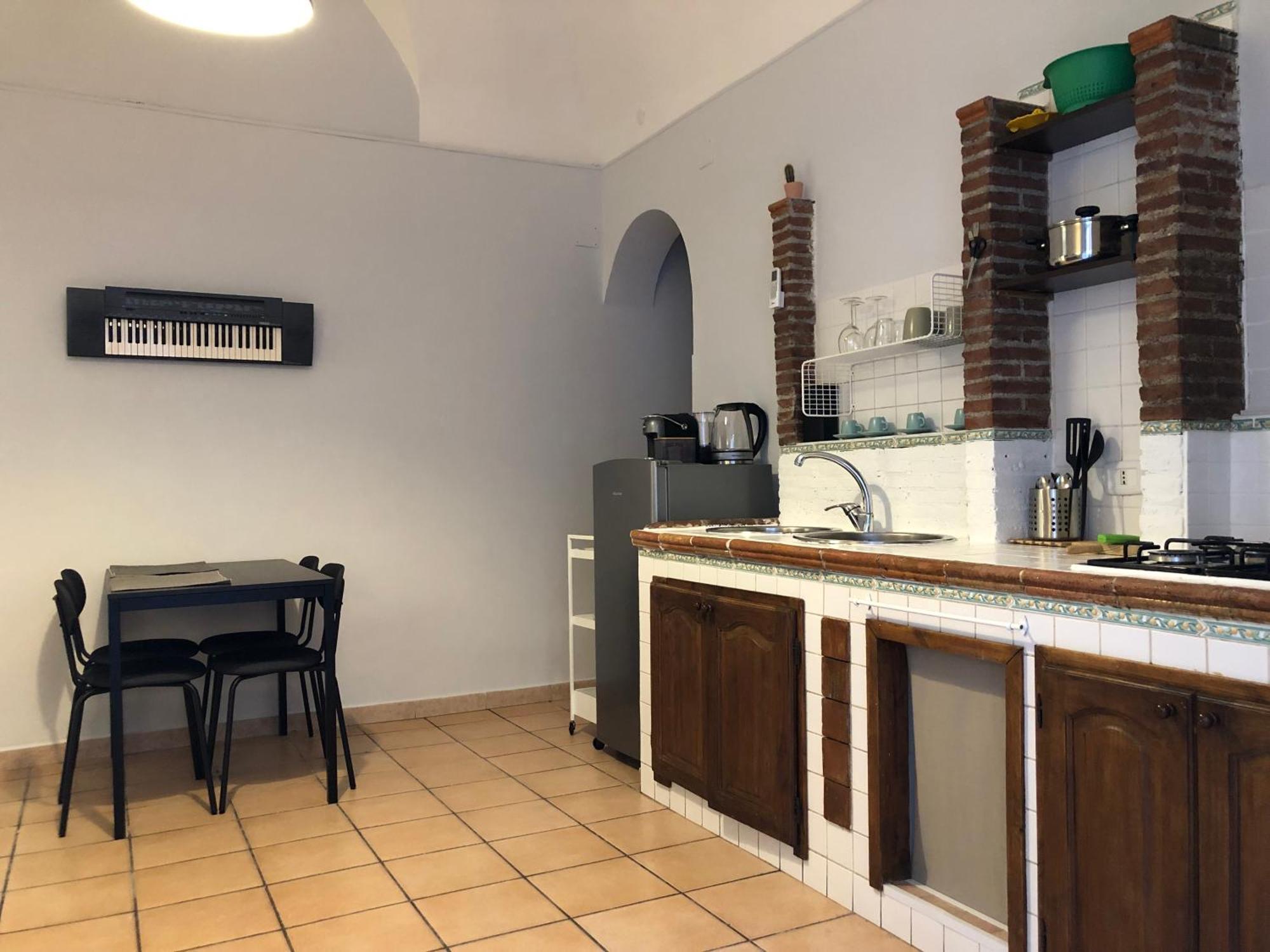 Home Vicolo Lavico Catania Eksteriør billede