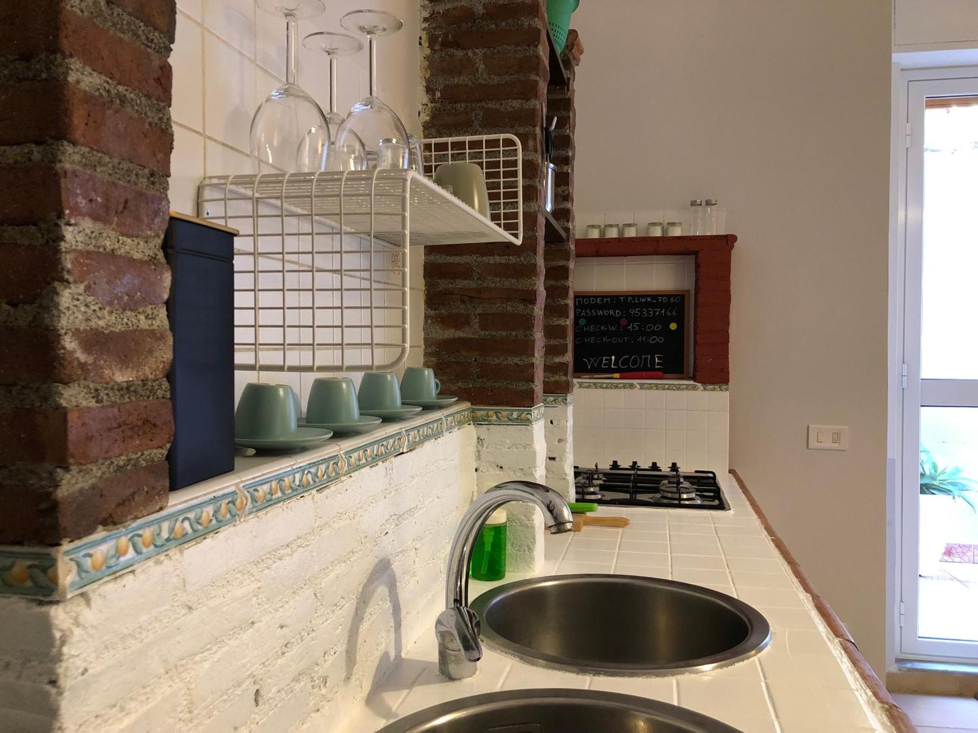 Home Vicolo Lavico Catania Eksteriør billede